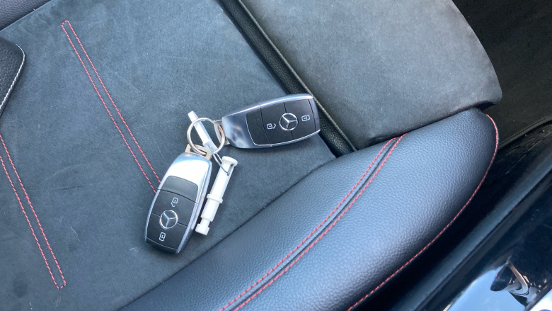 Mercedes-Benz A-Class A200 AMG Line 5dr Auto Petrol Hatchback